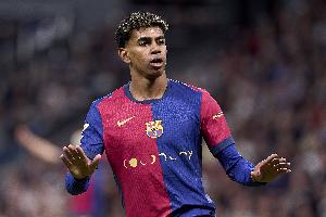 本月满18!亚马尔将办生日派对,邀请多位体育明星网红但禁带手机