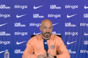 开云官网-马雷斯卡：帕尔默可以出战热刺 现在恩佐总是处于正确的位置