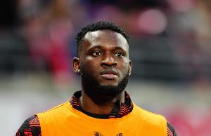 迪马:米兰确认与博尼法斯接触,他是球队认真考虑的人选之一