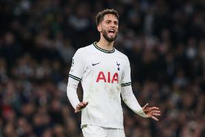 英媒:米兰和马竞有意本坦库尔,热刺希望尽快与他完成续约