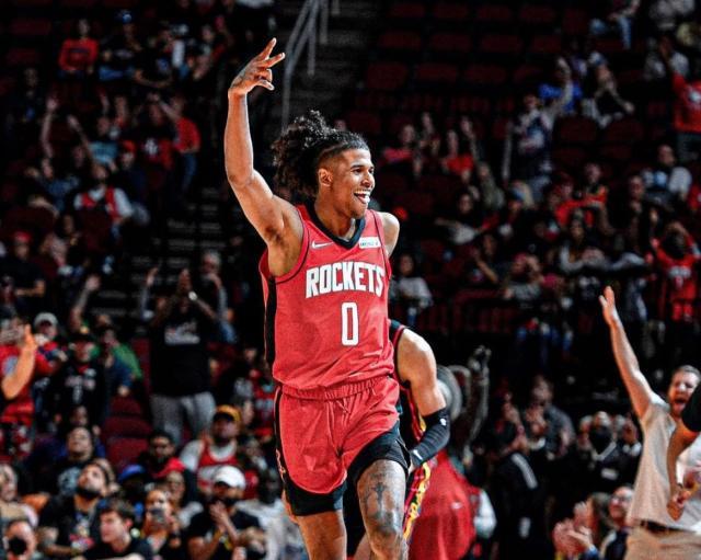 41分比肩大梦！格林完美收官战预示火箭光明未来